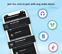 Bluetooth Battery Indicator स्क्रीनशॉट 3