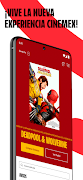 Cinemex penulis hantaran