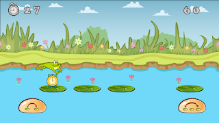 Freaky Frog скриншот 2