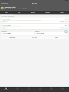 برنامه‌نما LMN Time عکس از صفحه