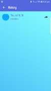 Pocket Water Tracker Screenshot 4