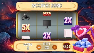برنامه‌نما Slot 777 عکس از صفحه