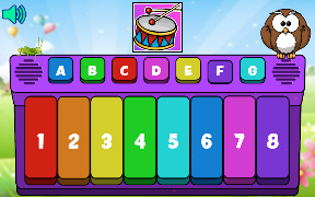 Do Re Mi Magic Piano screenshot 1