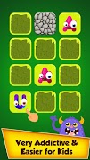 Alphabets Memory Monster screenshot 1