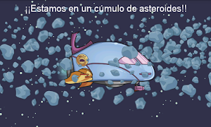 GALEXIA Mejora Fluidez Lectora screenshot 6
