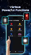 2 Schermata Flash Alert & Flashlight App