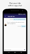 URYDE App screenshot 2