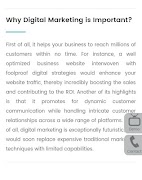 Digital Marketing स्क्रीनशॉट 3
