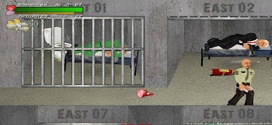 برنامه‌نما Hard Time عکس از صفحه
