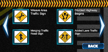 DRIVER'S GUIDE captura de pantalla 4