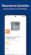 GAMMA België screenshot 2
