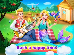 برنامه‌نما Mermaid Secrets24 – Mermaid Pr عکس از صفحه