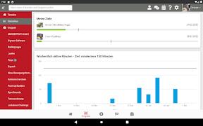 Dethleffs Move screenshot 4