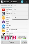 Cache Cleaner स्क्रीनशॉट 2
