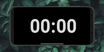 Digital Clock Count Down - Clo screenshot 6