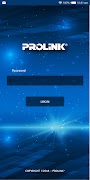 PROLiNK mConnect ポスター