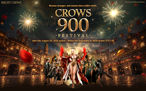 NIGHT CROWS syot layar 5