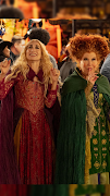 Hocus Pocus Wallpaper captura de pantalla 2