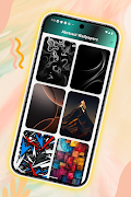 Abstract Wallpapers screenshot 1