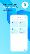 Blue VPN - Secure VPN Proxy screenshot 5