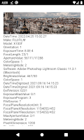 Exif data remover for images 截圖 1