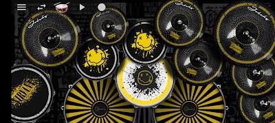 Mega Drum: Drum Set Game screenshot 2