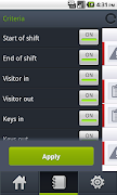 Trackforce GuardTek m-View 截图 2