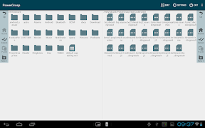 PowerGrasp file manager ภาพหน้าจอ 5