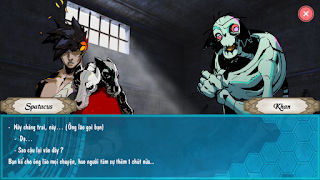 Spatacus screenshot 1