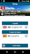 STEPS in 50 languages اسکرین شاٹ 1