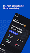 Treblle: API observability plakat