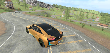 i8 Drift Simulator 2 Ekran Görüntüsü 2
