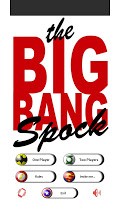 The BigBang Spock poster