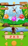 Mathematic With Monkeys اسکرین شاٹ 4