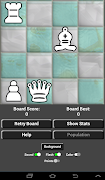 4 Piece Mini Chess Puzzles 截图 6