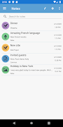 Secure notepad notes checklist screenshot 2