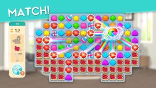 1 Schermata guide for Project Makeover - Tips & Tricks