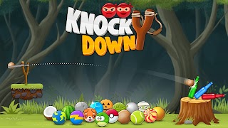 Knock Down Game - Bottle Hit screenshot 7