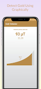 Gold detector | gold finder Screenshot 4
