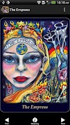Bonefire Tarot poster