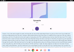 Vocodex syot layar 3