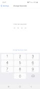 Lock Screen iPhone Pro ภาพหน้าจอ 3