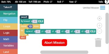 DroneBlocks screenshot 4
