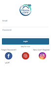 HomeCare Services screenshot 1