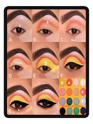 Eye Makeup Tutorial 2022 ภาพหน้าจอ 5