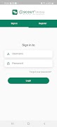 iSCOUT Mobile پوسٹر