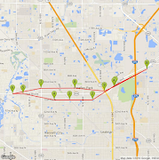 Geo Email Tracker syot layar 6