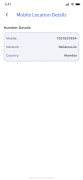 برنامه‌نما Phone Tracker - Number Locator عکس از صفحه