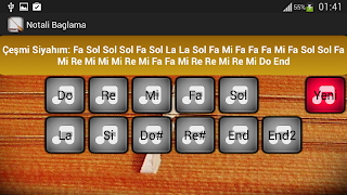 Bağlama Çalma Notalı स्क्रीनशॉट 3