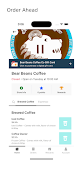 Bear Beans Coffee imagem de tela 1